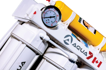 دستگاه تصفیه آب خانگی آکوا7 با هفت 7 فیلتر ترکیبی 